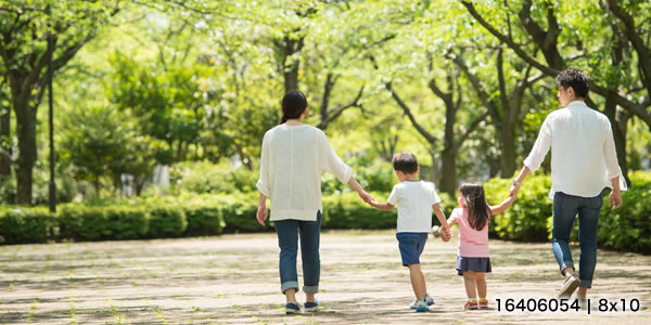 公園ファミリー