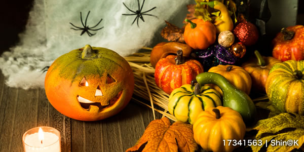 ハロウィンイメージ