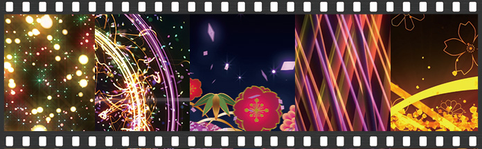  PIXTAで大人気の動画素材特集  / まだ間に合う新作無料素材掲載！ / 編集者がオススメピックアップクリエイター